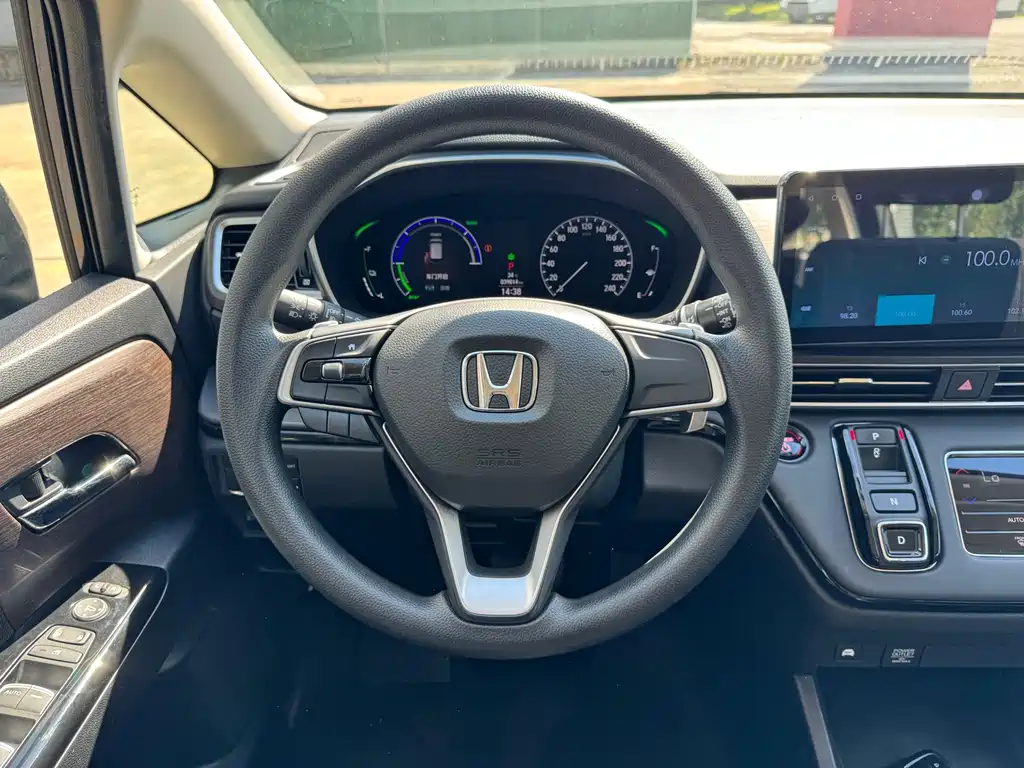 Honda Odyssey — миниатюра 5