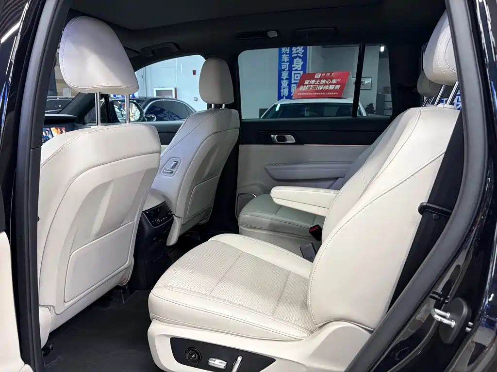 Li Auto Li ONE — миниатюра 6