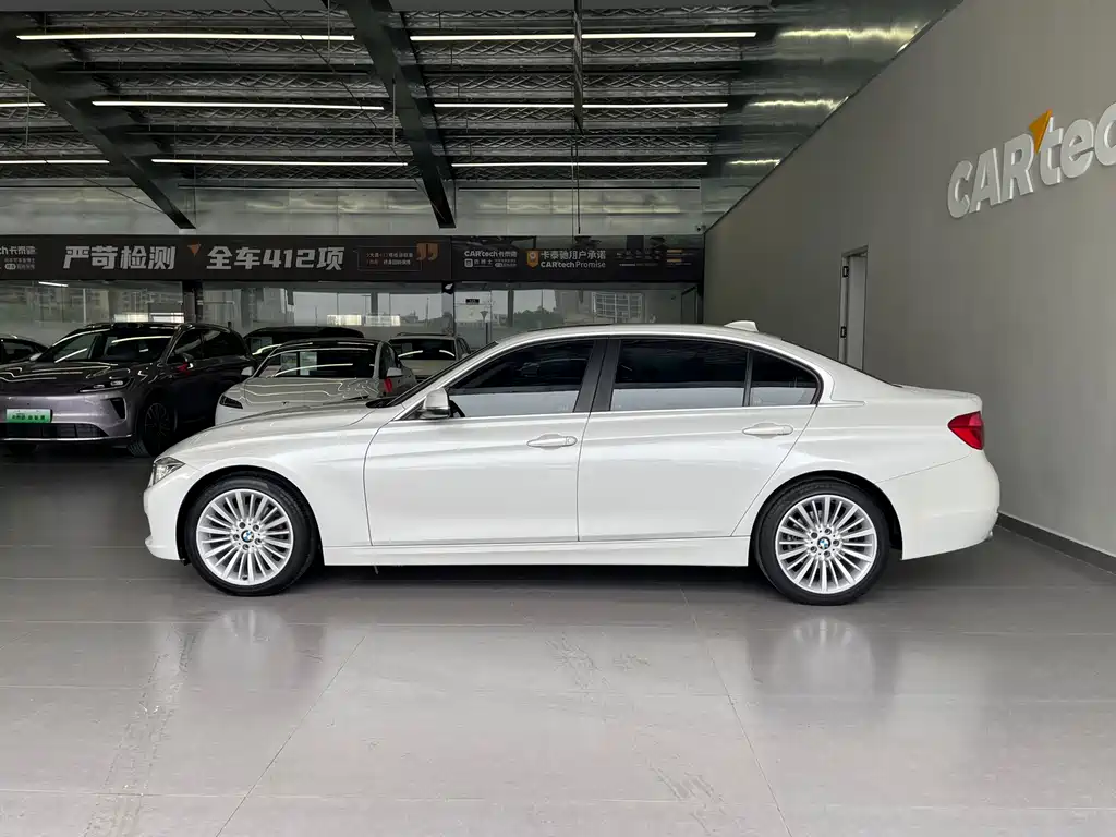 BMW 3 Series — миниатюра 8