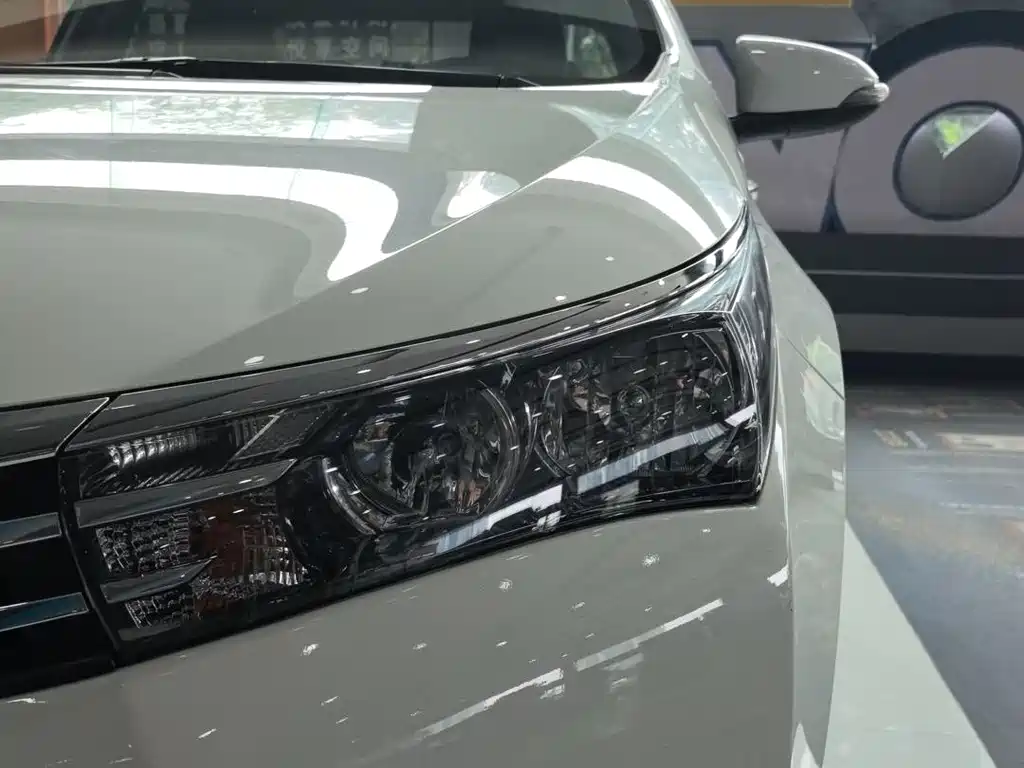 Toyota Corolla 2014 1.6L CVT GL-i