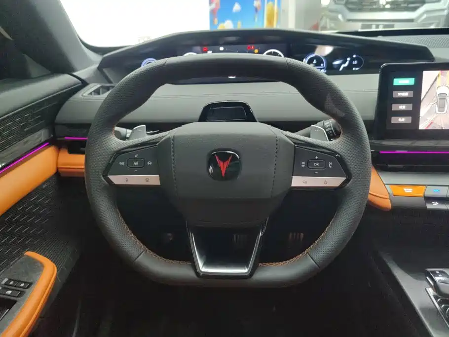 Changan UNI-V — миниатюра 15