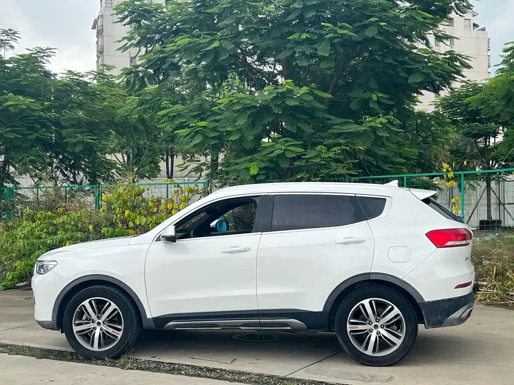 Haval H6 — миниатюра 3