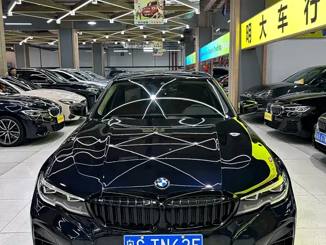 2022 BMW 3er