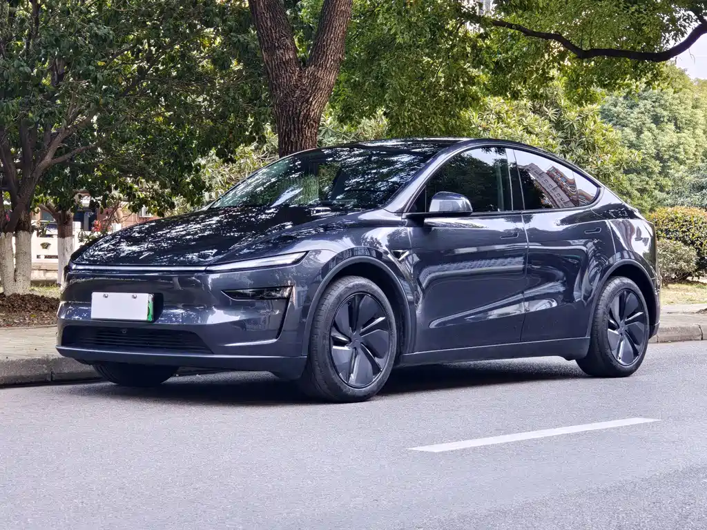 Tesla Model Y 2025