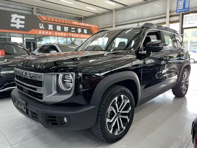 Haval 大狗