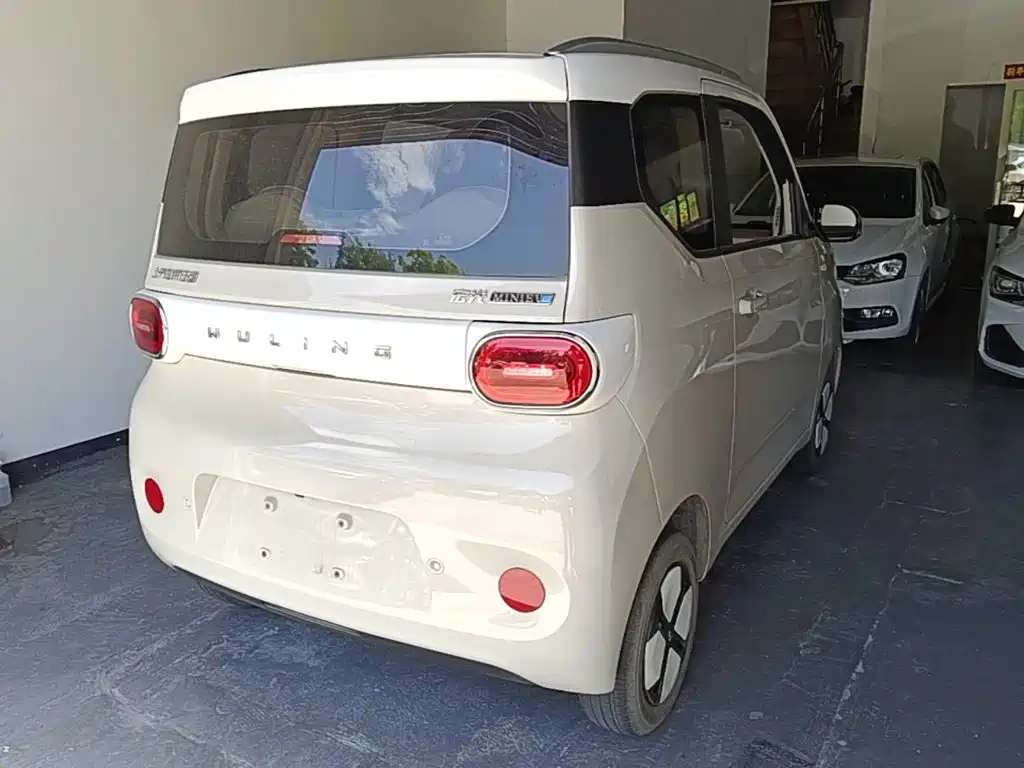 Wuling Mini EV MINIEV 2024 215km