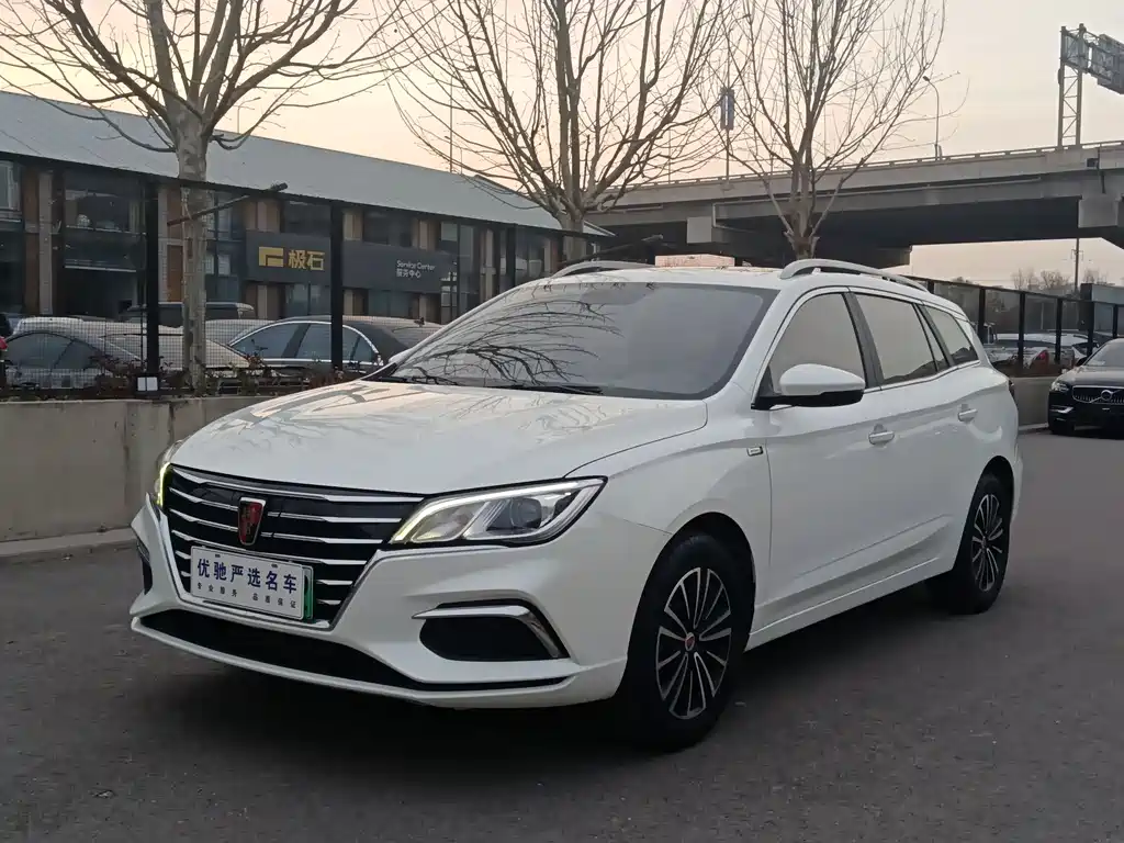 Roewe Ei5 2018