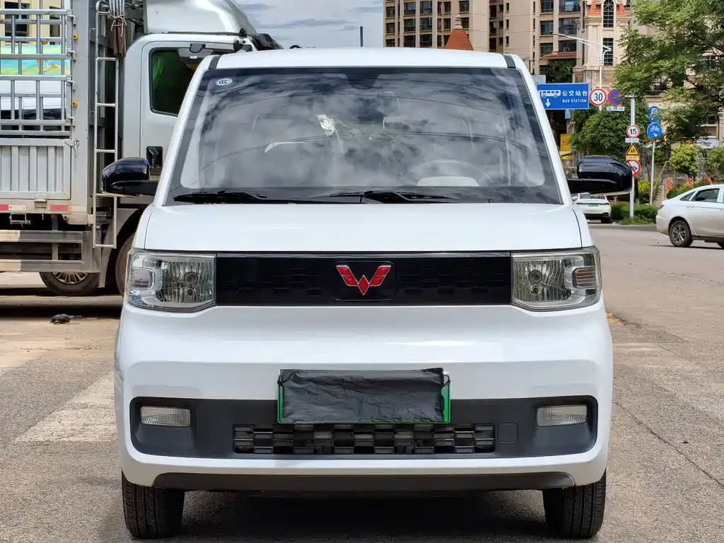 Wuling MINIEV — миниатюра 2