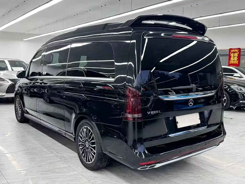 Mercedes-Benz V-Class V 2018 V 260 L Luxury Long Wheelbase VI