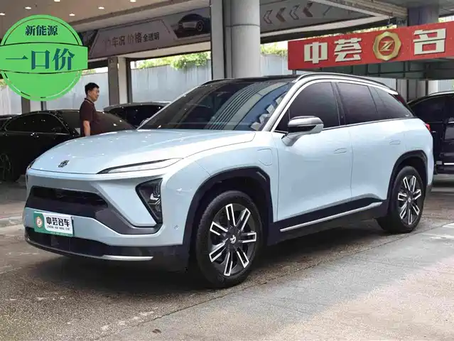 2021 Nio ES6