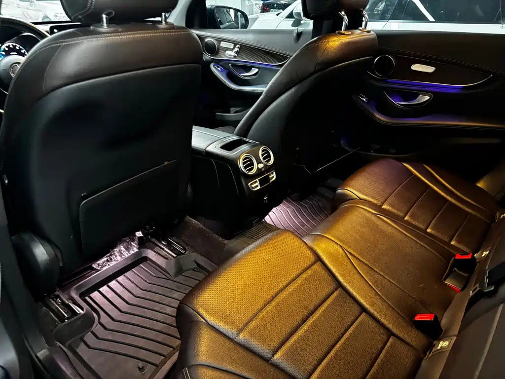 Mercedes-Benz GLC — миниатюра 7