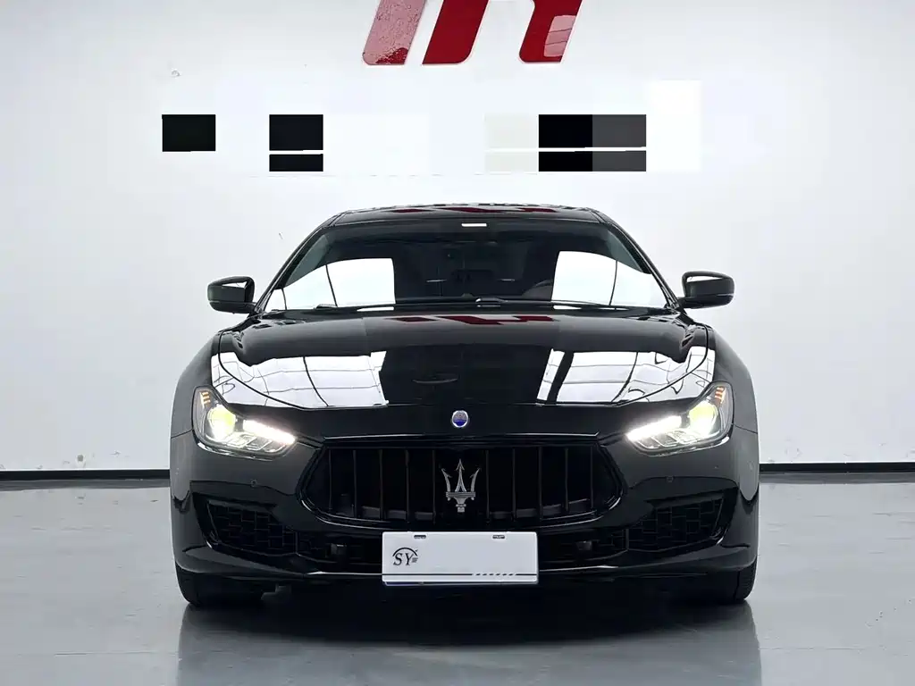 Maserati Ghibli — миниатюра 2