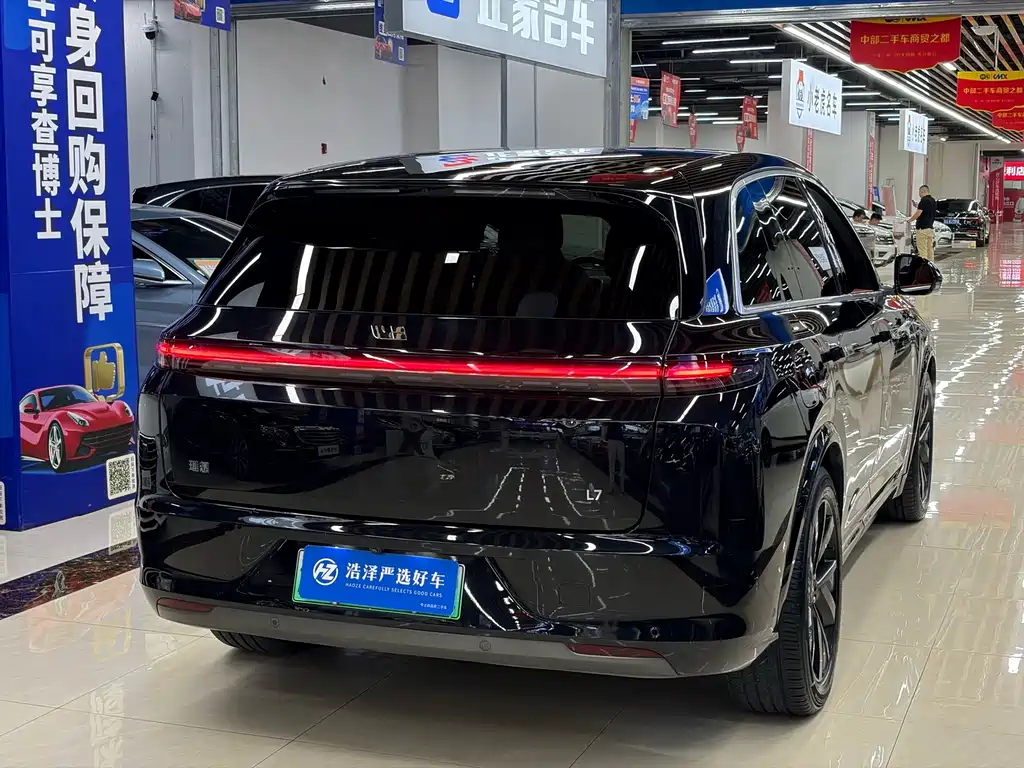 Li Auto Li L7 — миниатюра 16
