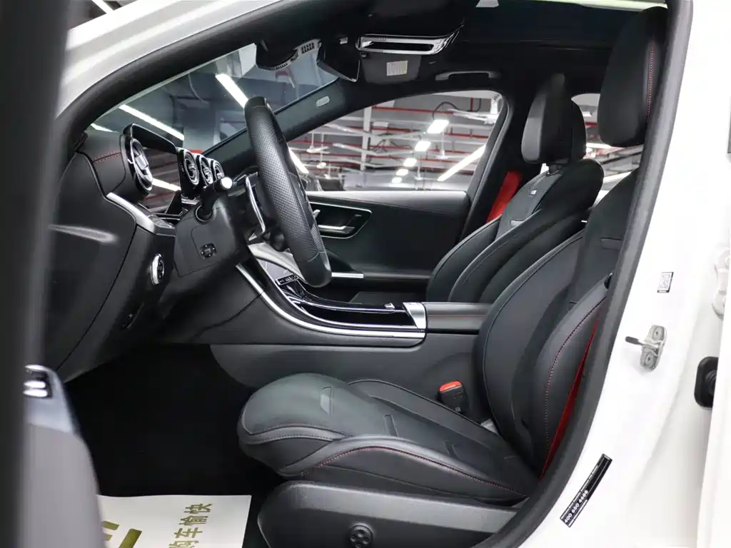 Mercedes-Benz C-Class A MG C AMG 2024 AMG C 43 4MATIC