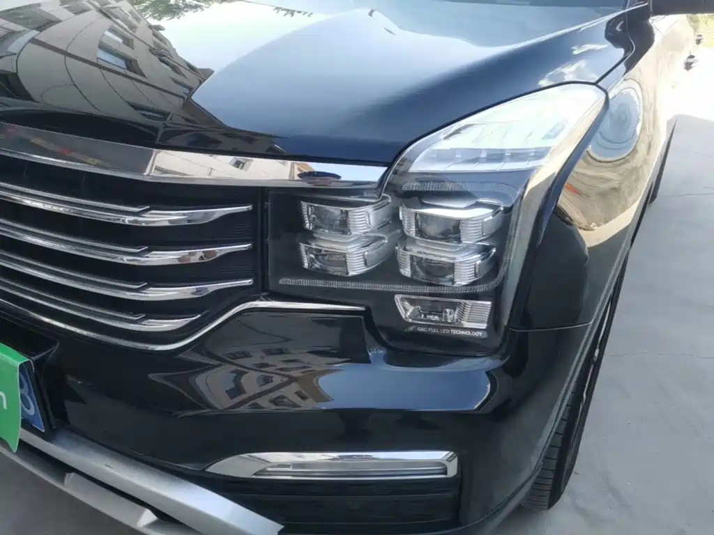 GAC Motor Trumpchi GS8 — миниатюра 24