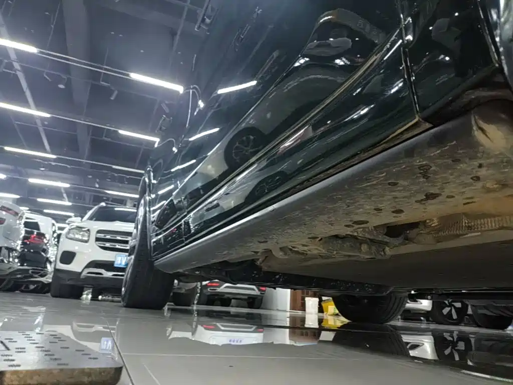 Li Auto Li L8 — миниатюра 21