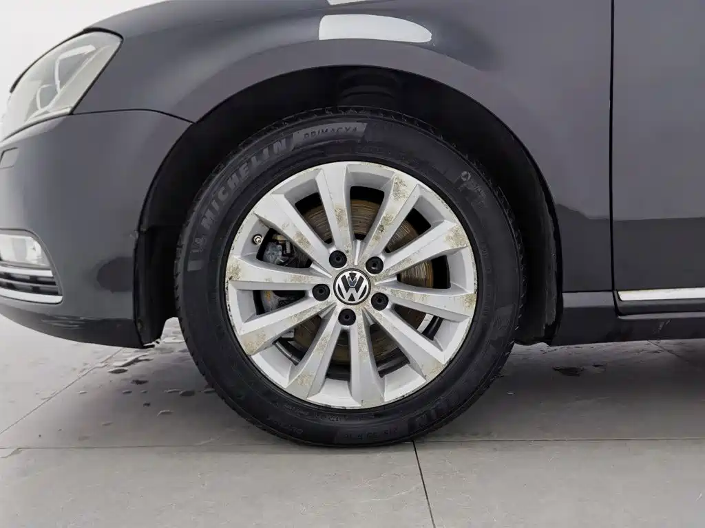 Volkswagen Magotan — миниатюра 17