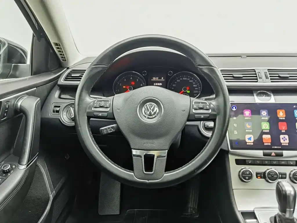 Volkswagen Magotan — миниатюра 11