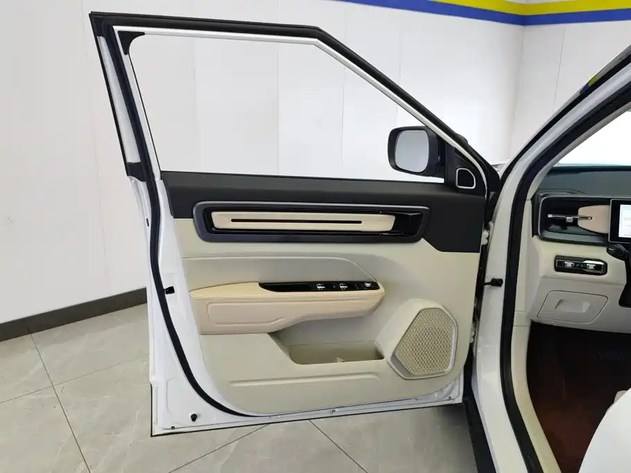 Geely Icon — миниатюра 7