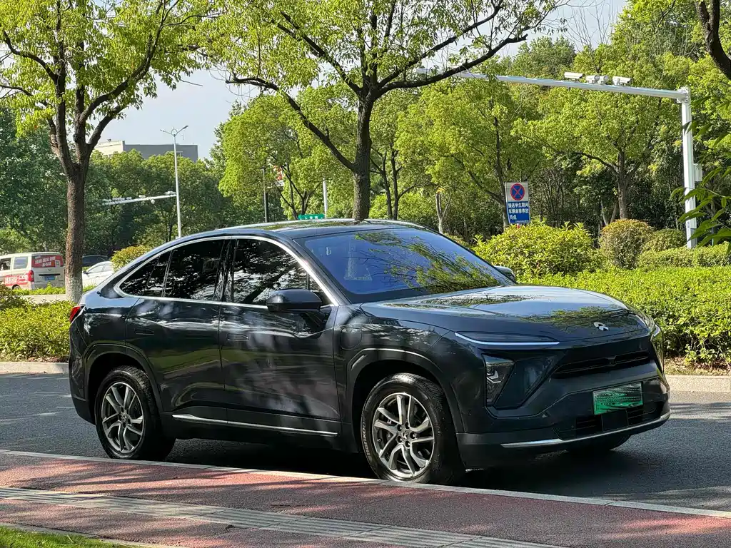 NIO EC6 2020 440KM