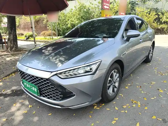 2024 BYD Qin
