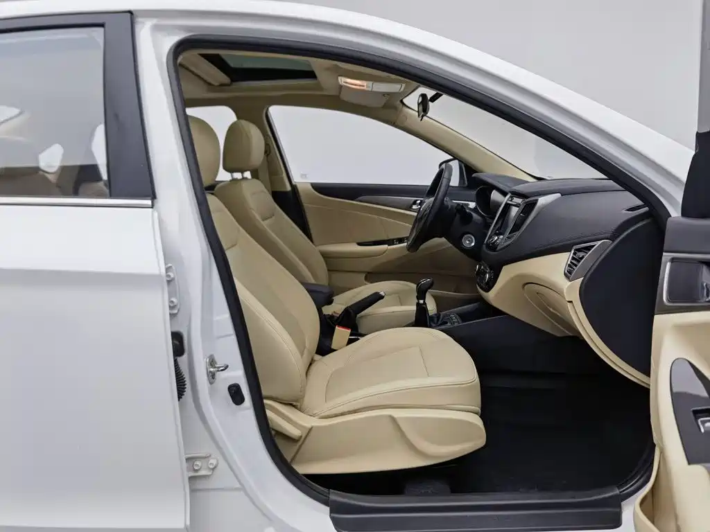 Changan Eado — миниатюра 23
