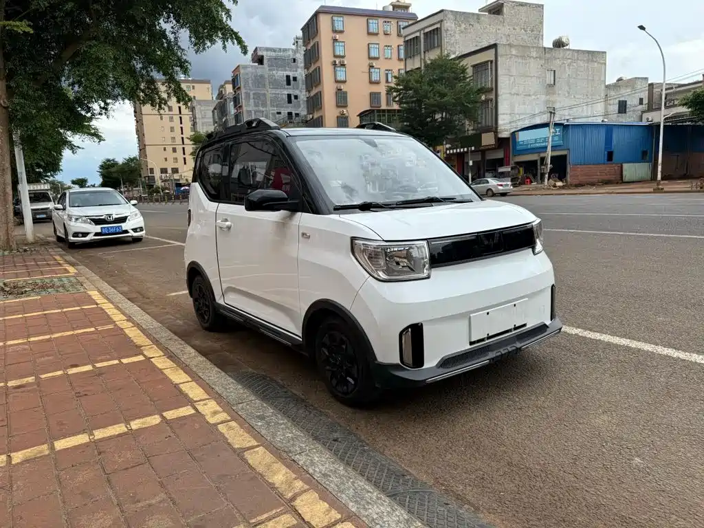 Wuling MINIEV — миниатюра 2