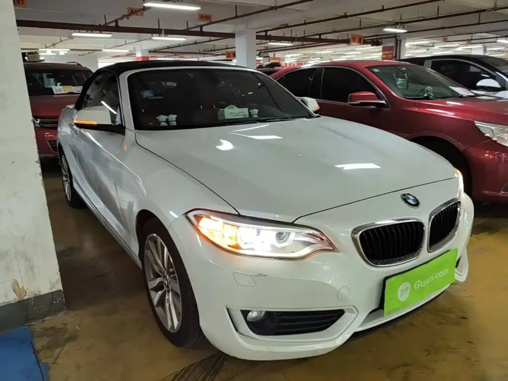 BMW 2 Series (Import) — миниатюра 4