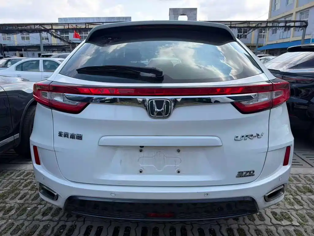 Honda UR-V — миниатюра 6
