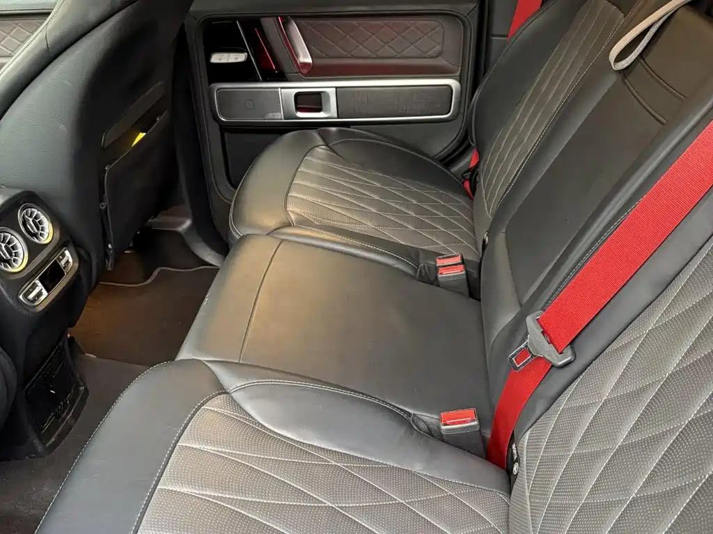 Mercedes-Benz G-Class — миниатюра 7