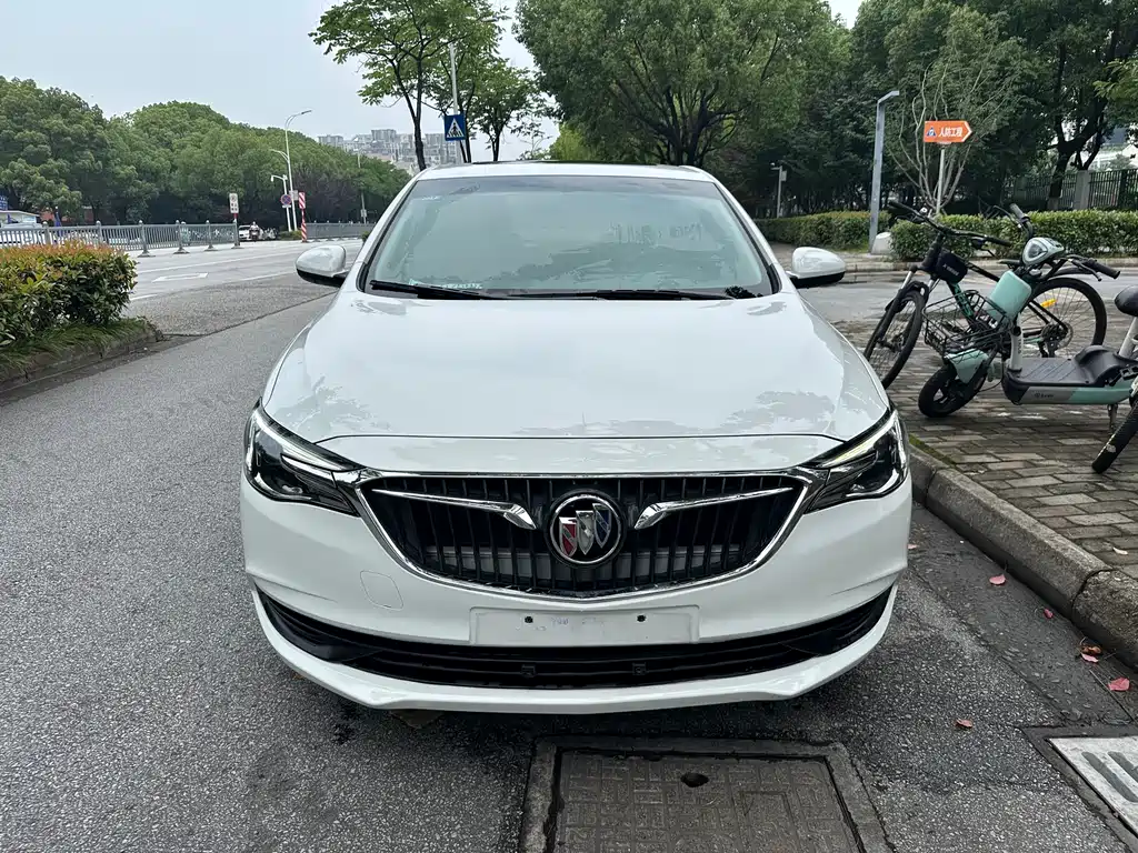 Buick Excelle 2021 1.5L AT Elite