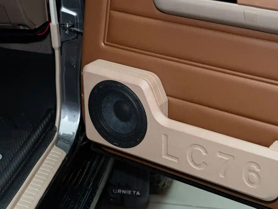 Toyota Land Cruiser — миниатюра 18