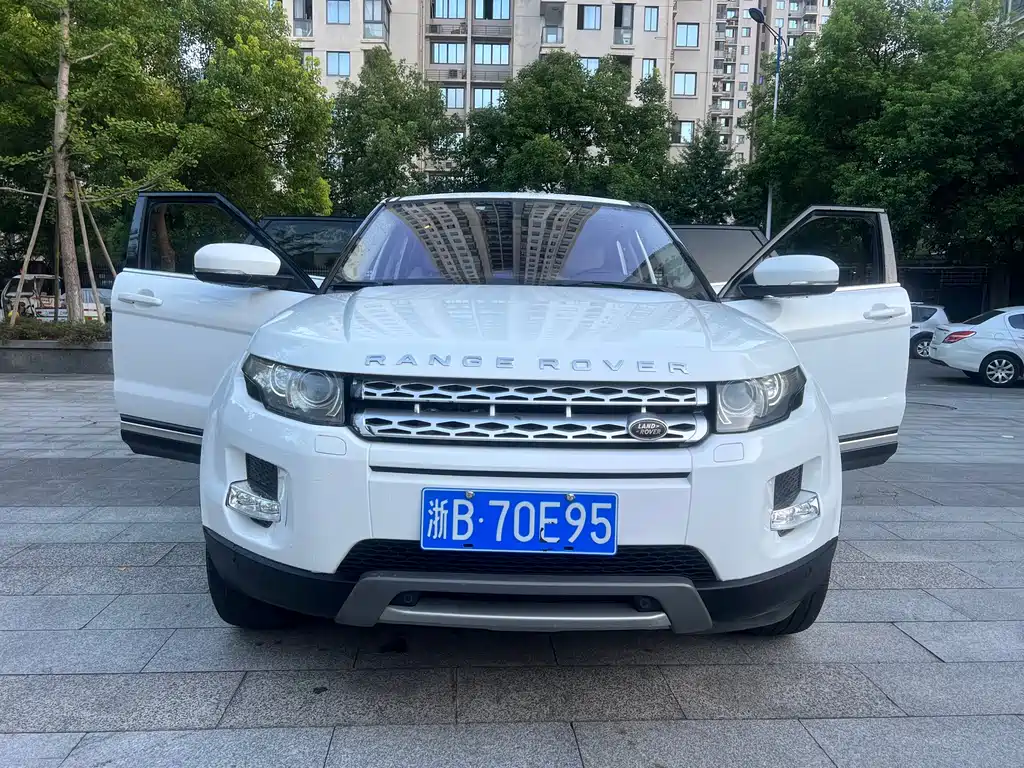 Land Rover Evoque (Import)