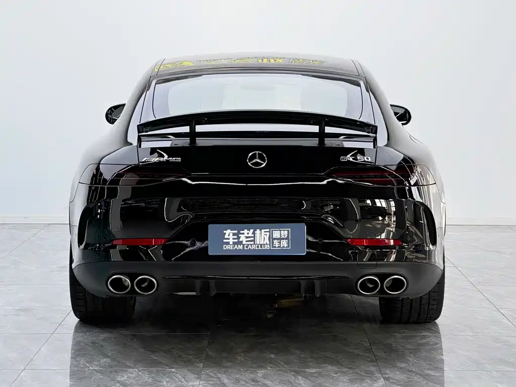 MERCEDES-BENZ AMG GT