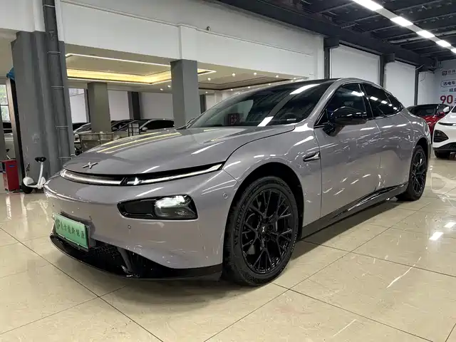 2024 Xpeng P7