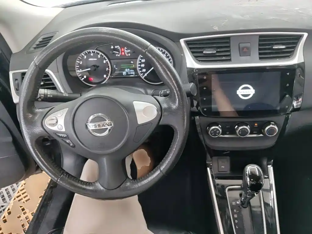 Nissan Sylphy — миниатюра 10