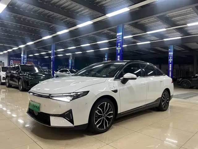 2022 Xpeng P5
