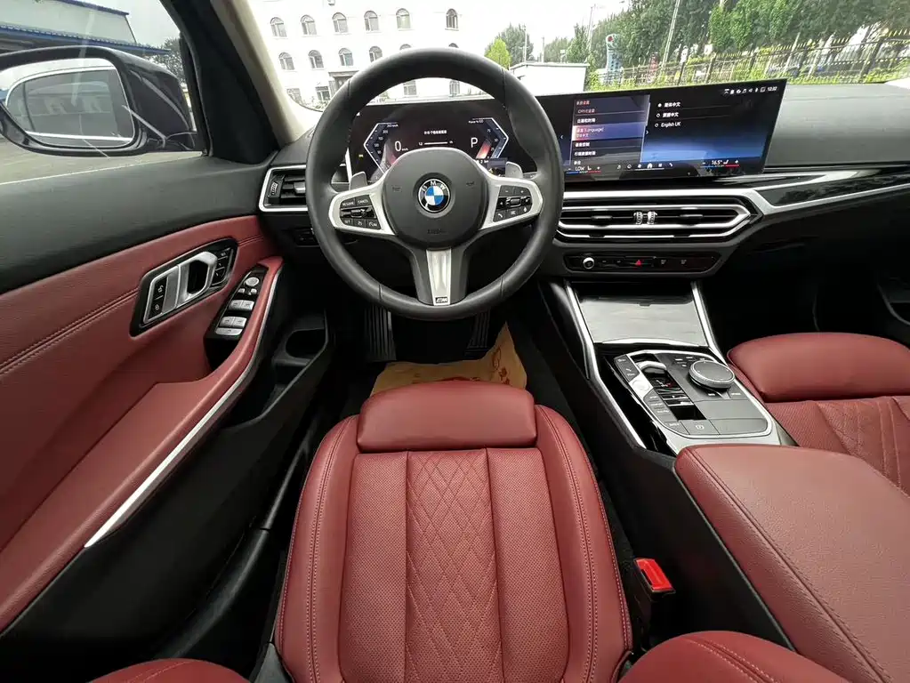 BMW 3 Series — миниатюра 8