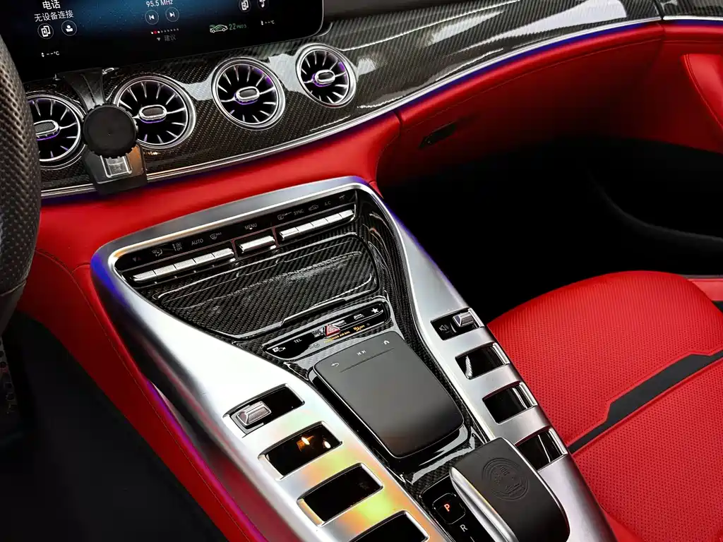 MERCEDES-BENZ AMG GT