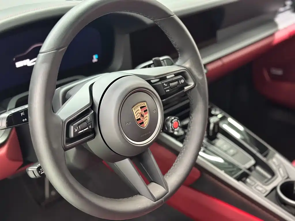 Porsche 911 — миниатюра 12