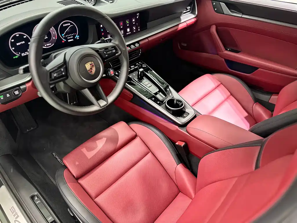 Porsche 911 — миниатюра 17