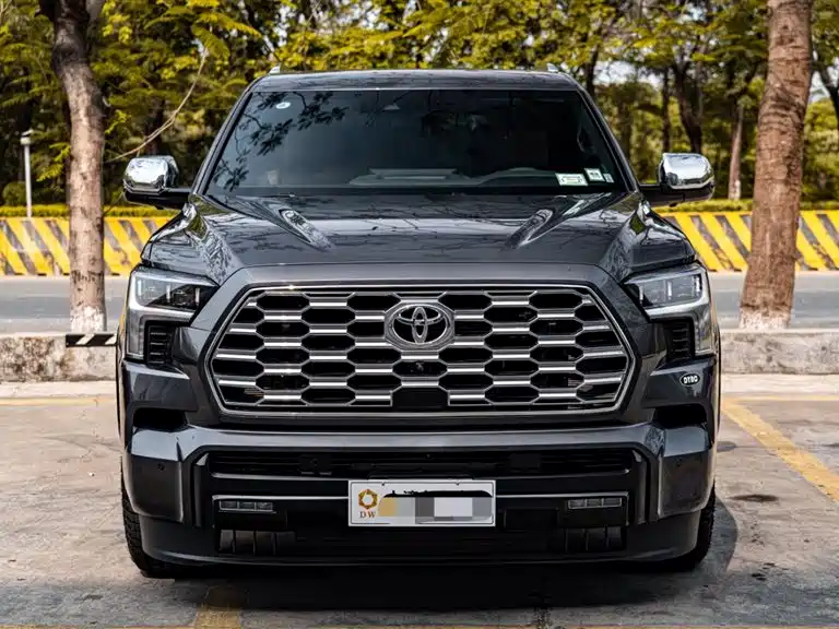Toyota Sequoia 2025 3.5T 1794 Edition