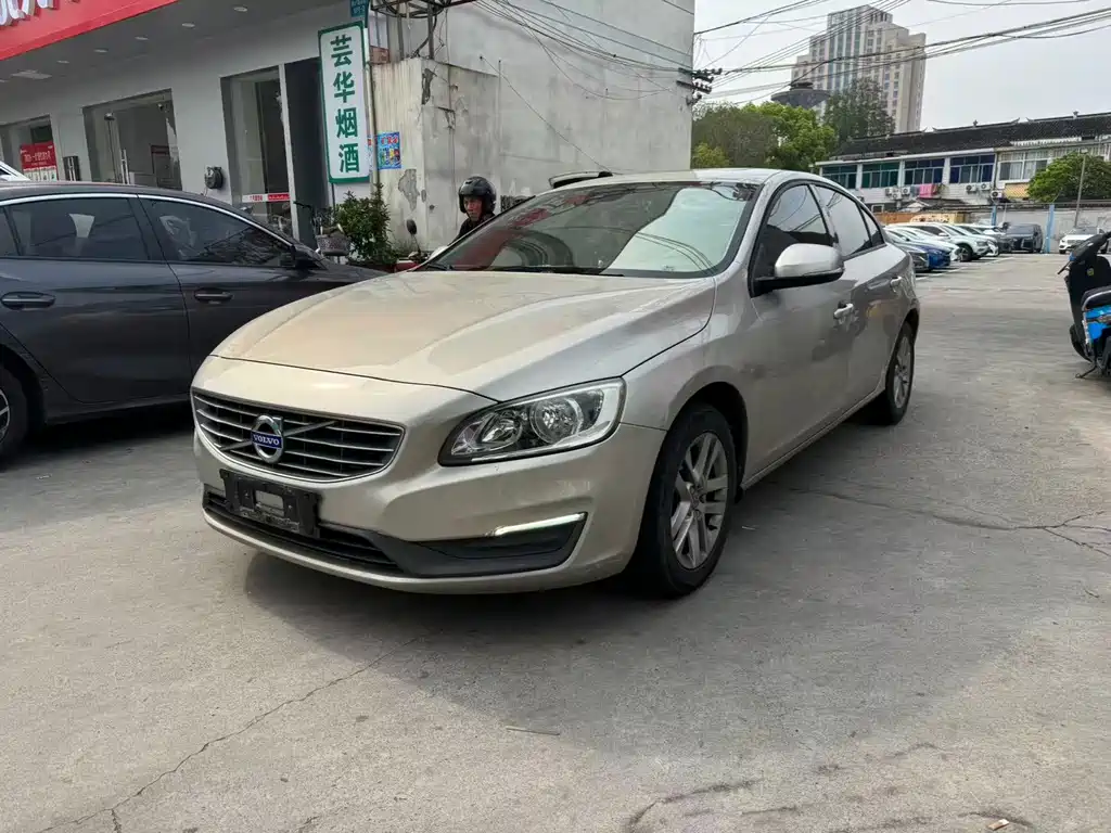 Volvo S60 2016