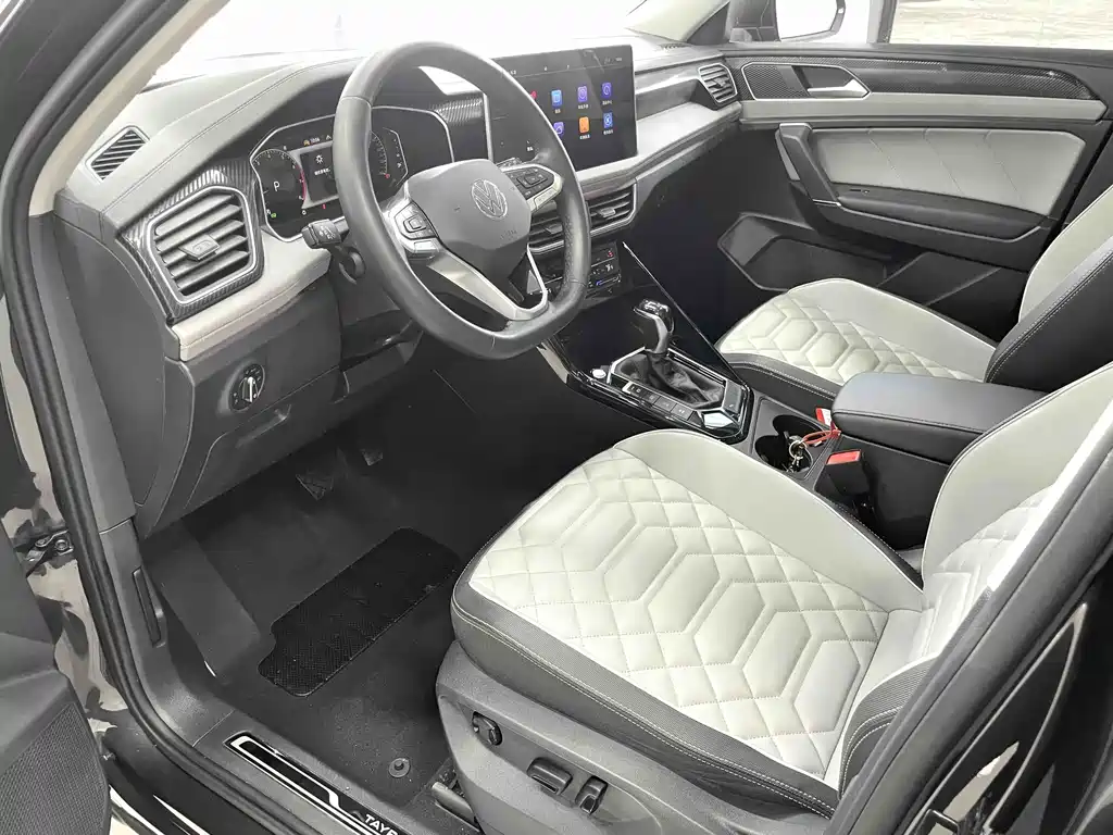 Volkswagen Tayron 2023 280TSI Luxury Plus