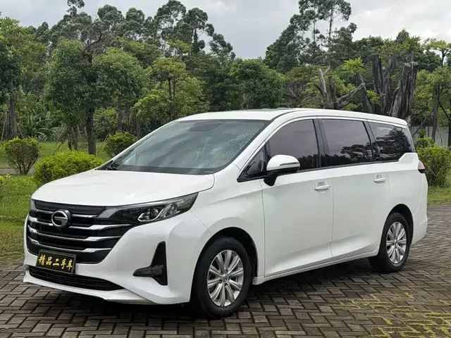 2019 GAC Trumpchi M6