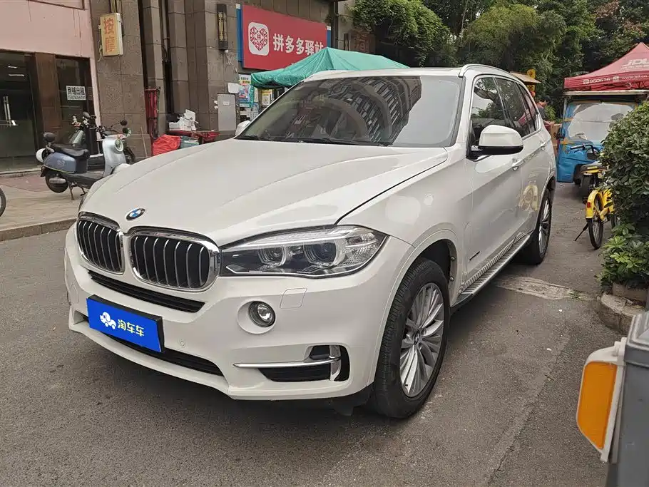 BMW X5 (Import) 2018