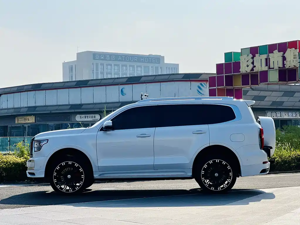 TANK TANK 500 NEW ENERGY