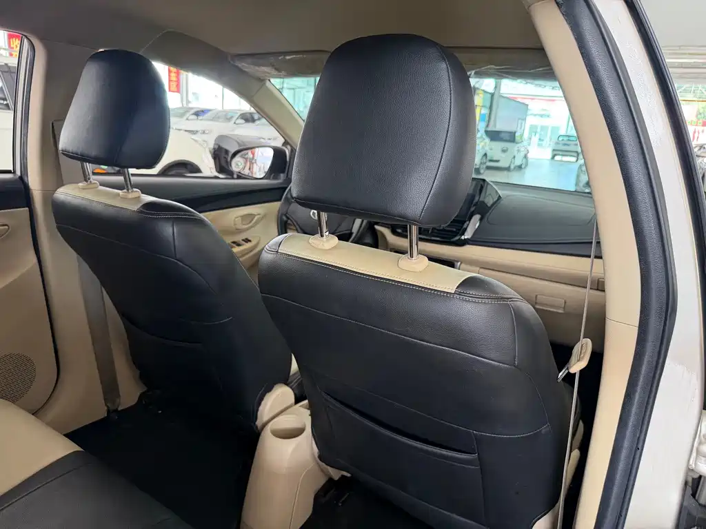 Toyota Vios — миниатюра 25