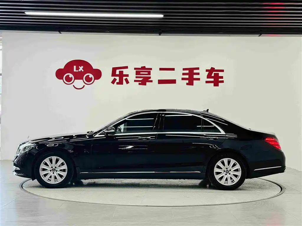 Mercedes-Benz S-Class — миниатюра 2
