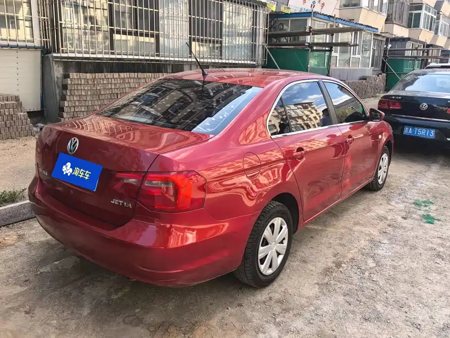 Volkswagen Jetta — миниатюра 3